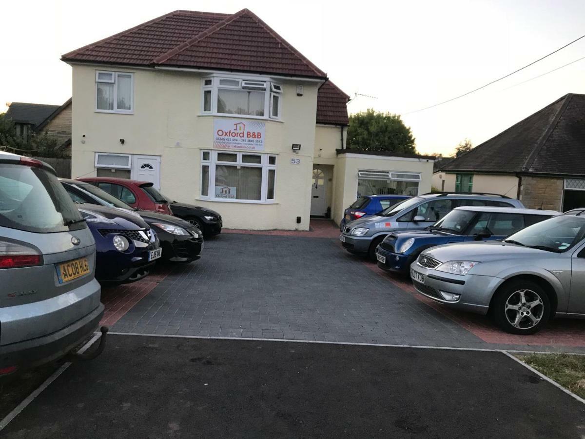 Oxford Bed And Breakfast Kidlington Exterior foto